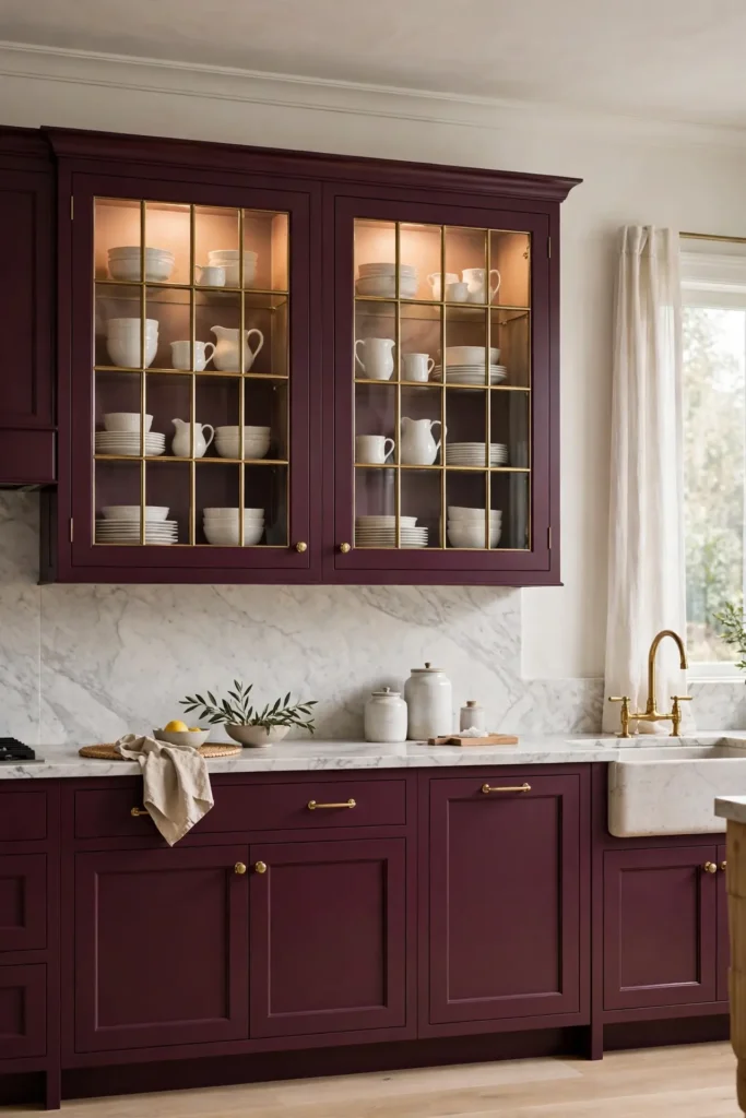 Glass Front Inserts
