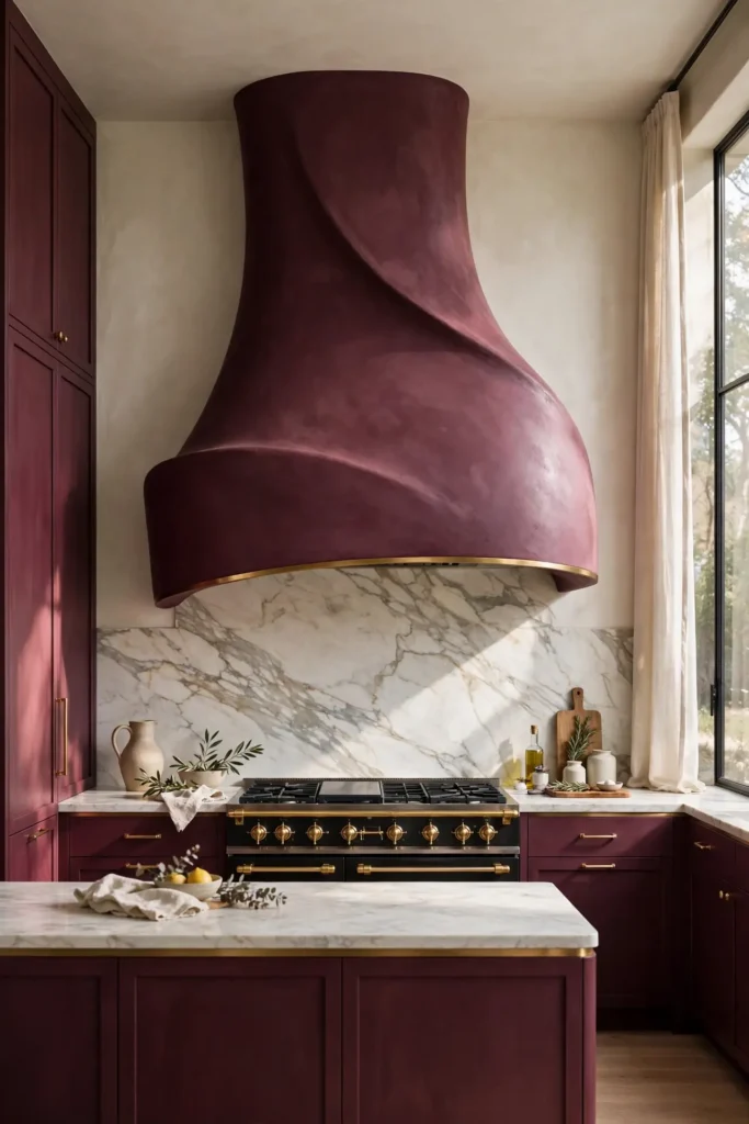 Statement Range Hood