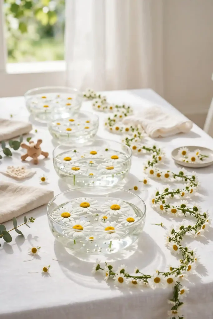 Daisy Chain Decor