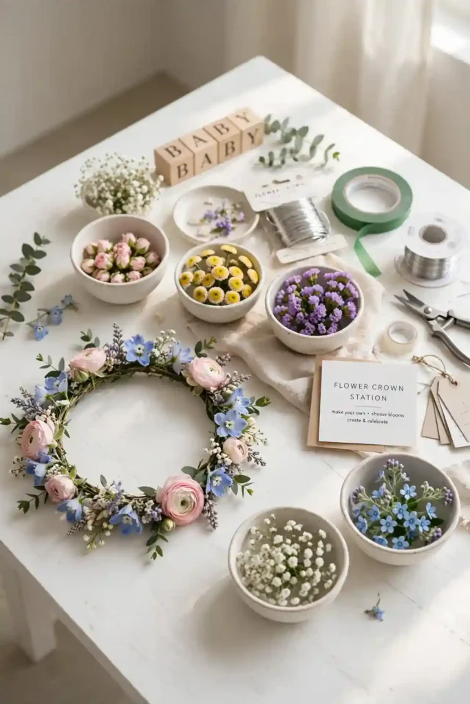 Flower Crown Station