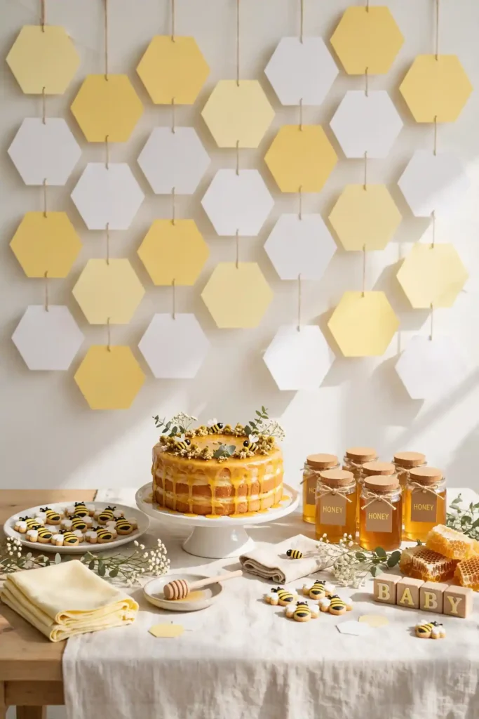 Honey Bee Corner