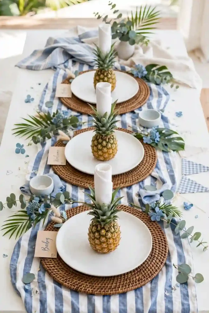 Pineapple Napkin Holders