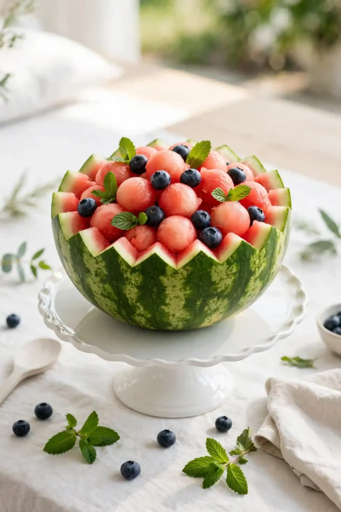 Watermelon Centerpiece