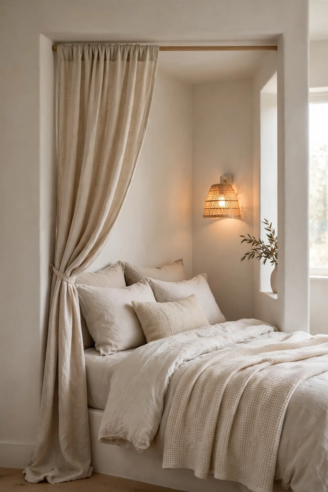Alcove Bed Nook