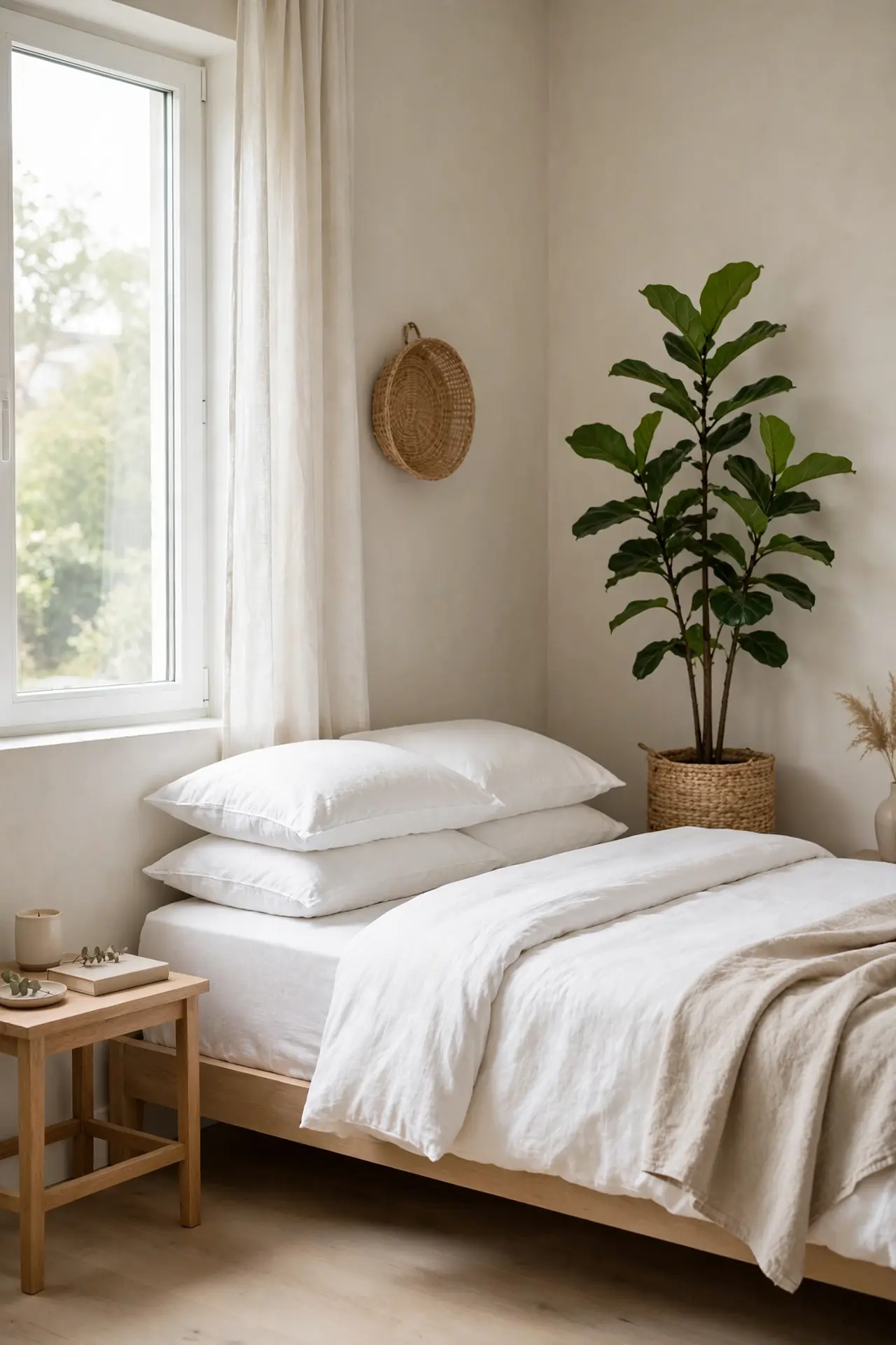 Corner Bed Angle