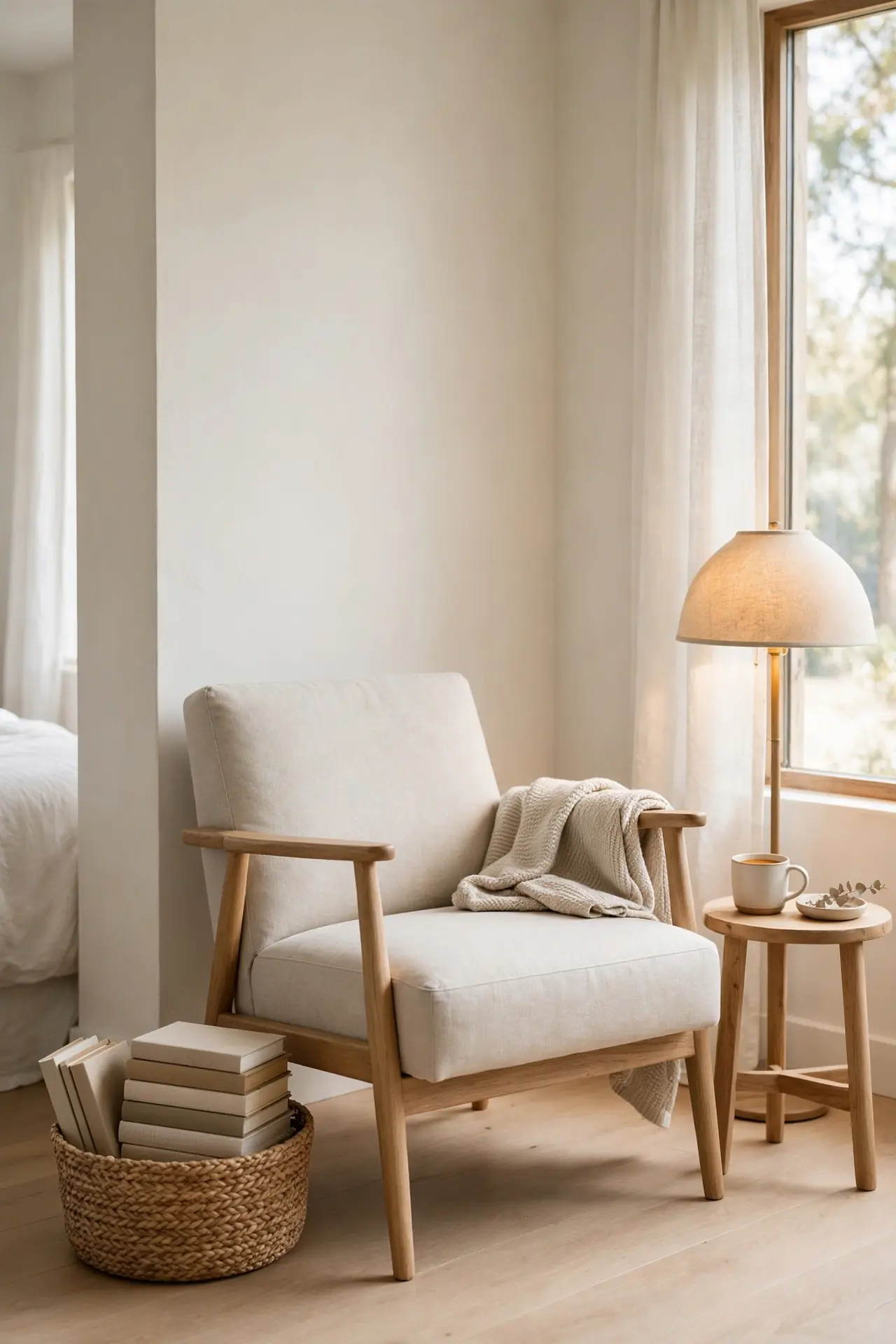 Cozy Corner Reading