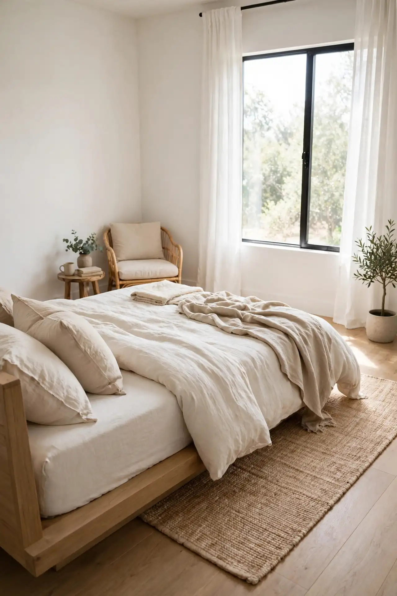 Diagonal Bed Flow