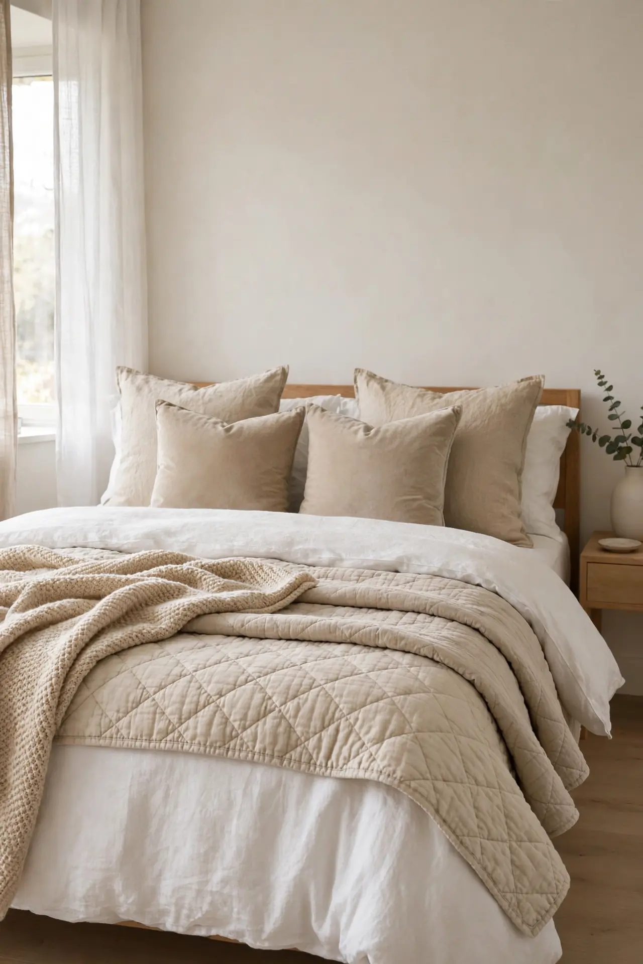 Layered Textile Warmth