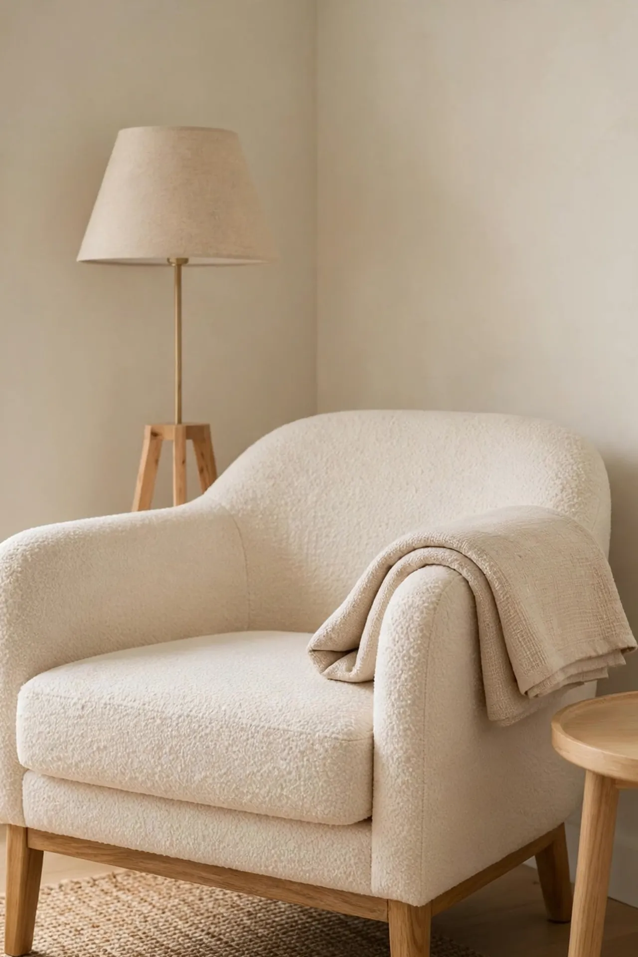 Alcove Reading Chair