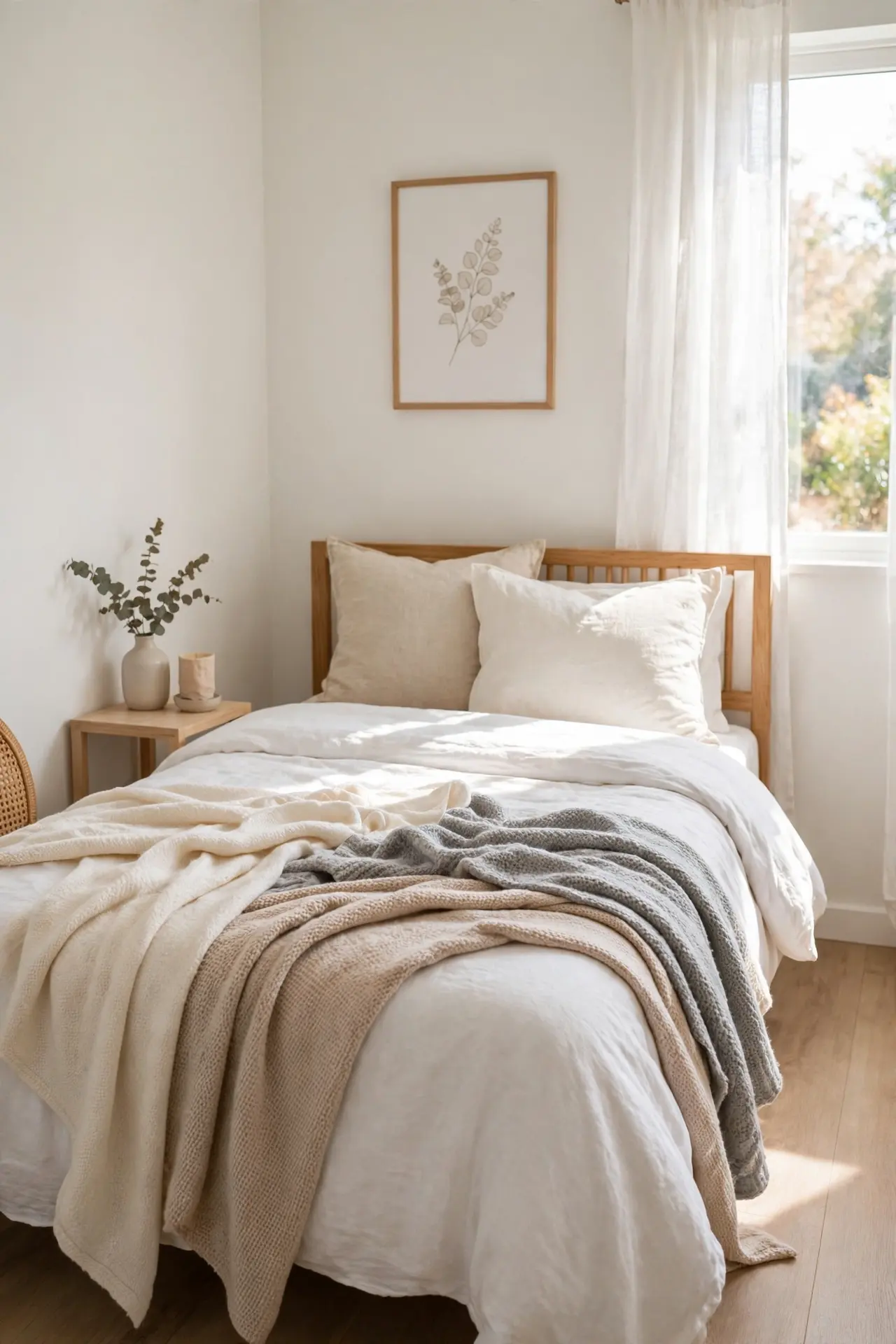 Cozy Throw Layers