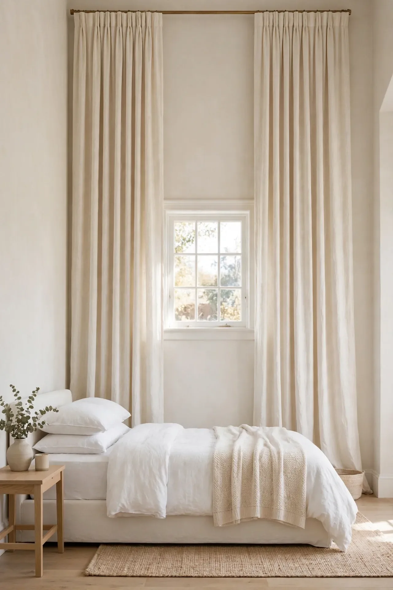 Curtain Height Lift