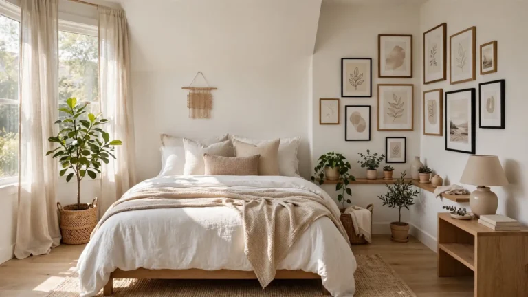 awkward layout bedroom decor