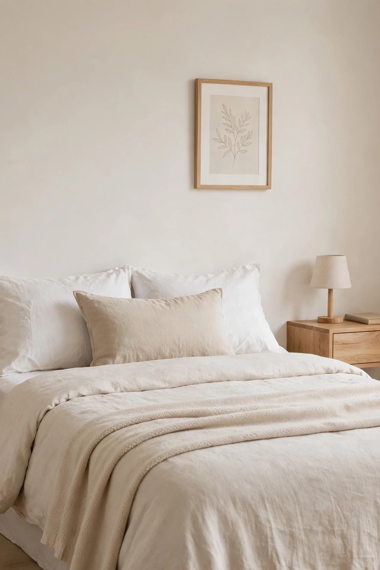 Floating Nightstand Pair
