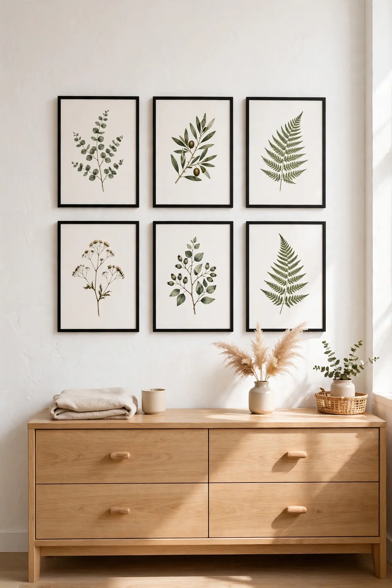 Gallery Frame Grid