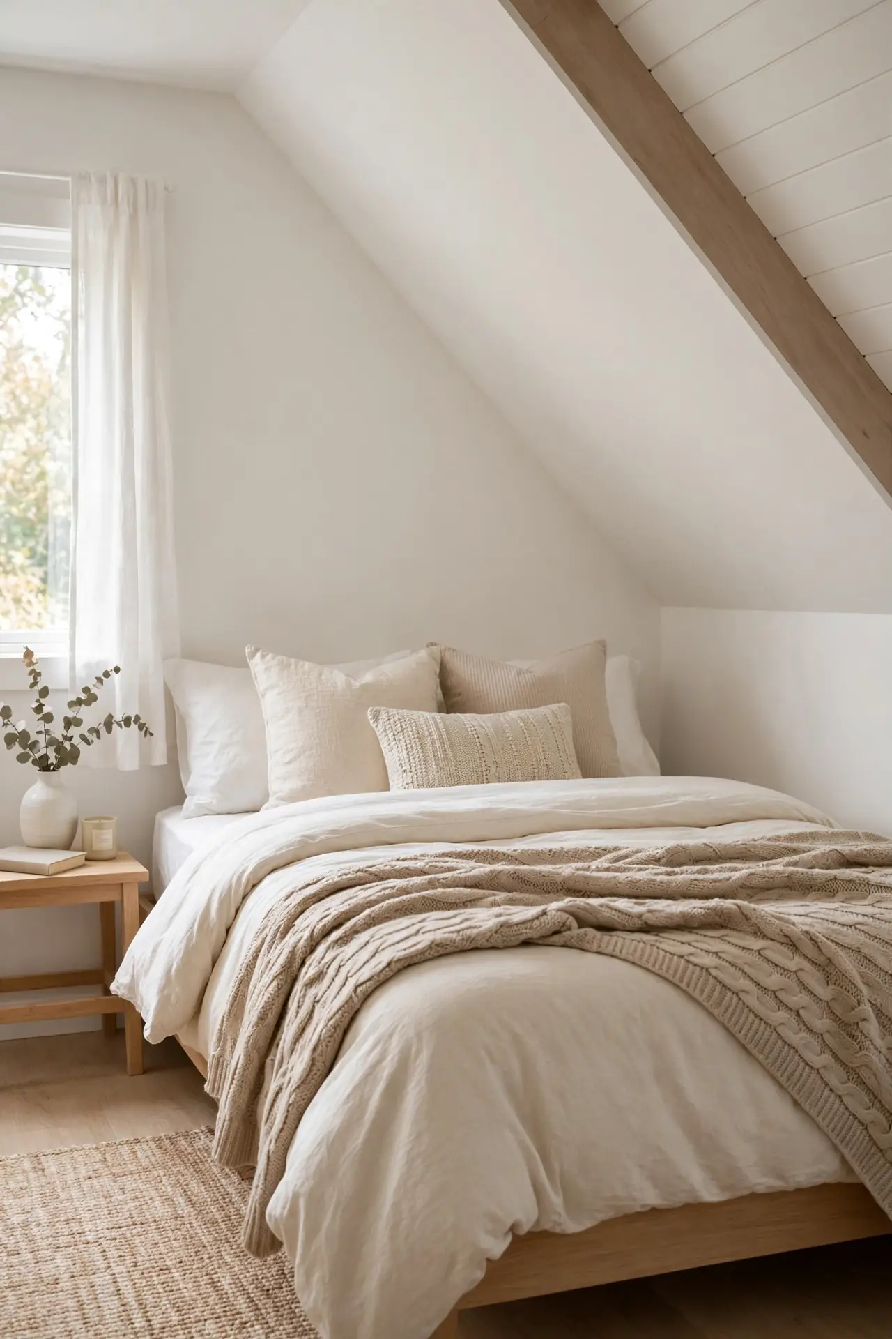 Layered Bedding Look