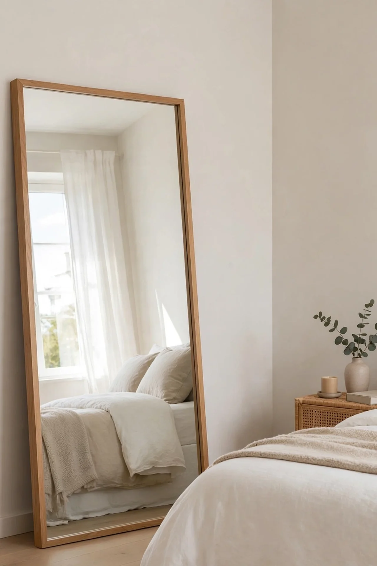 Mirror Door Trick