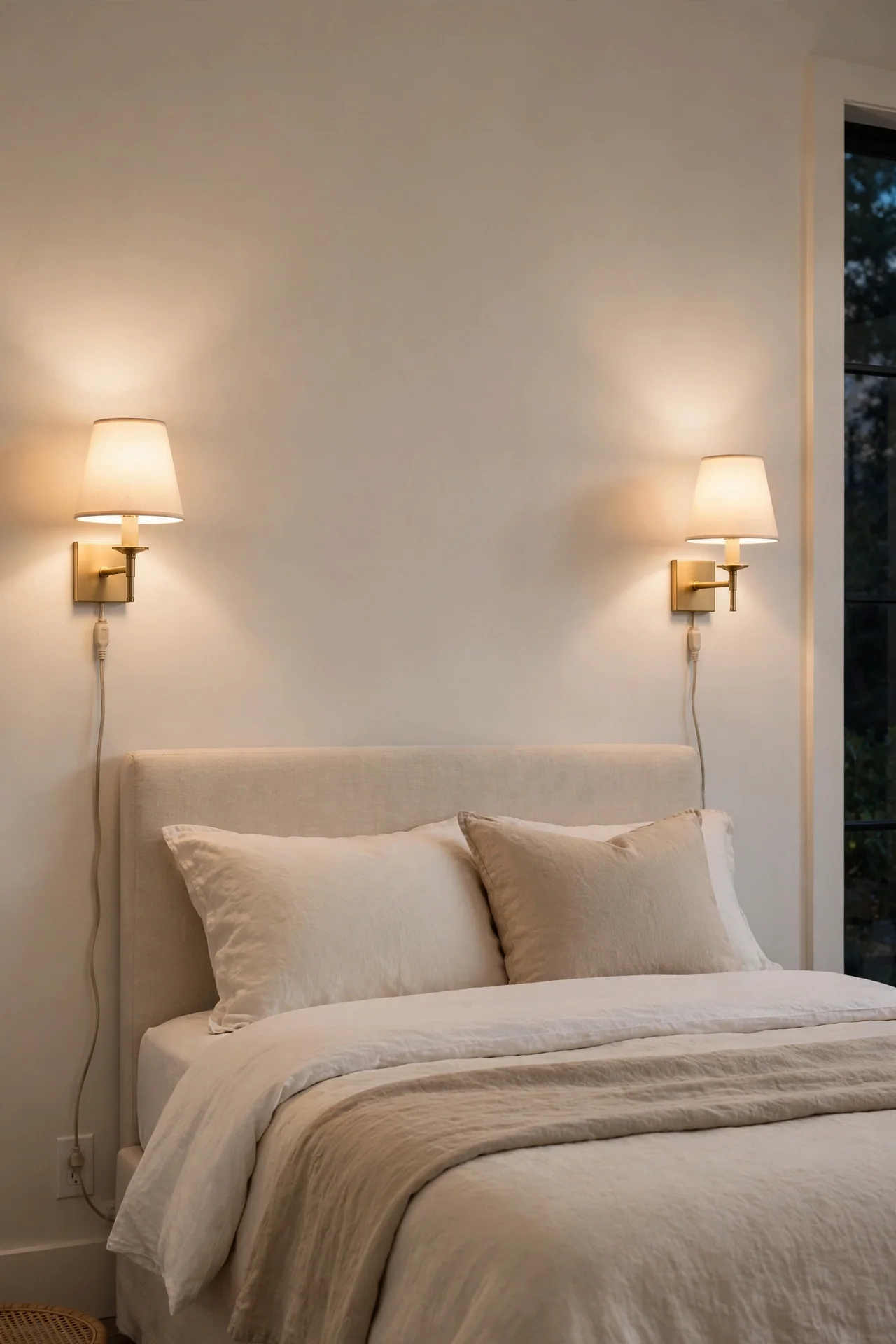 Sconce Lighting Swap