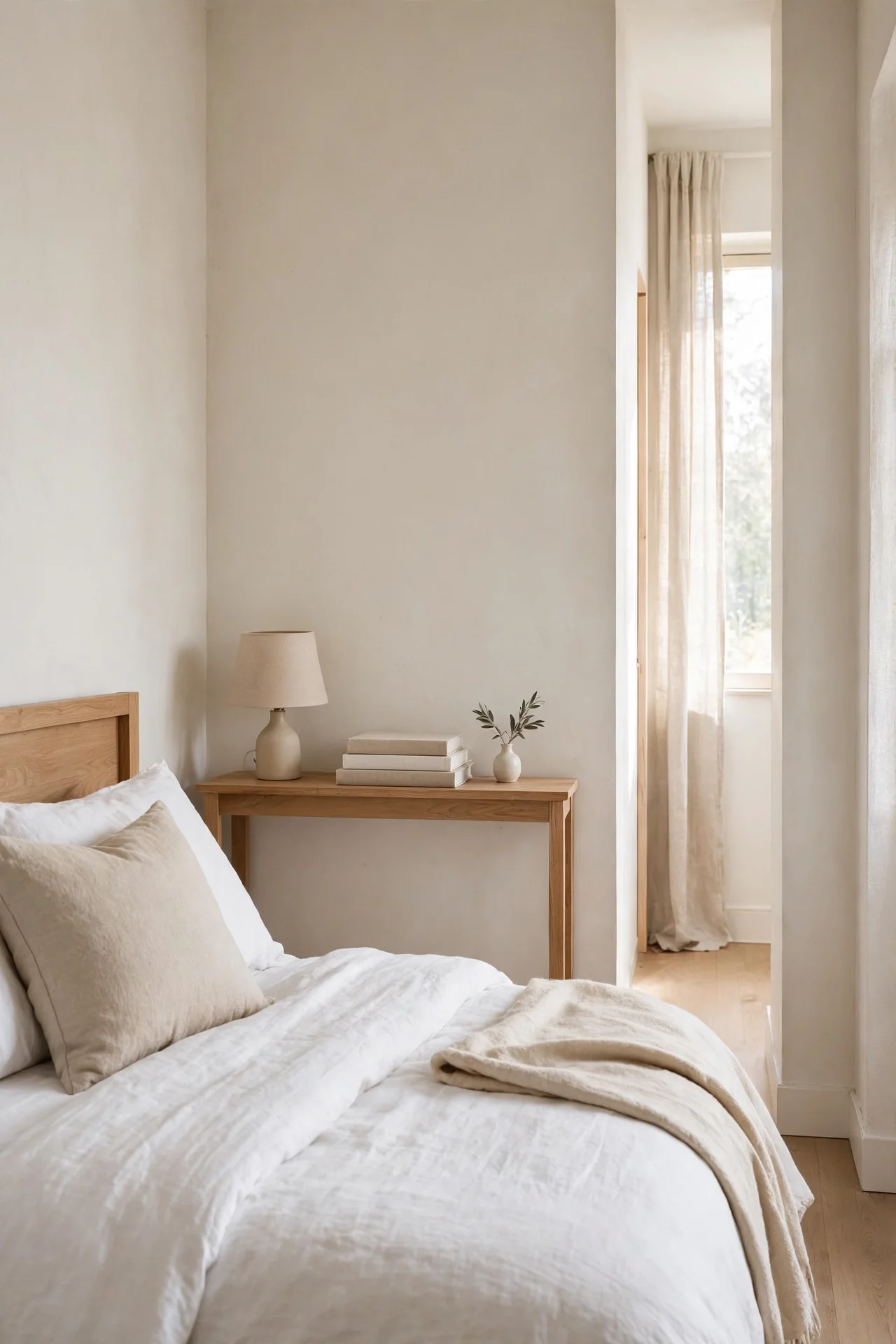 Slim Console Table