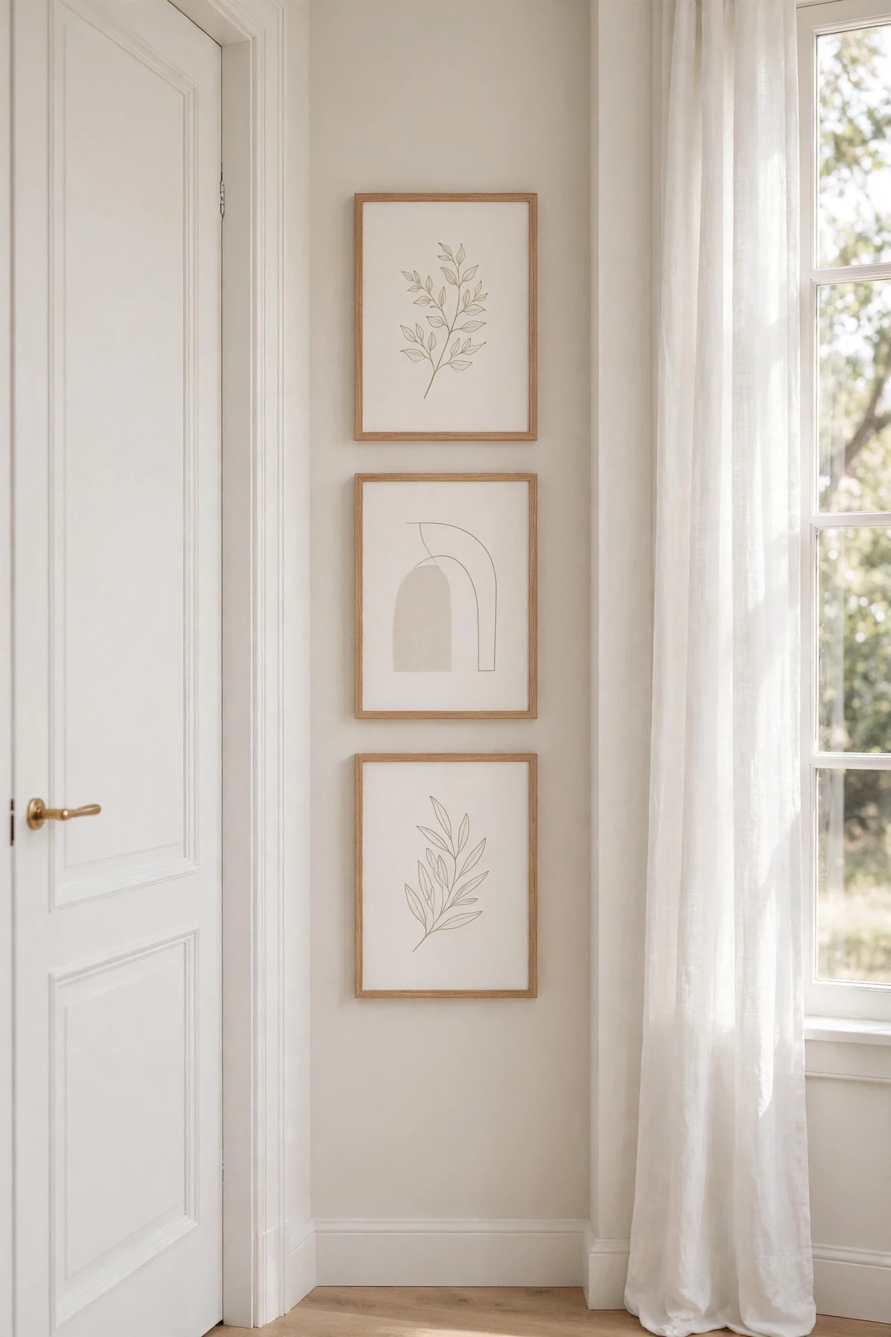 Vertical Art Stack