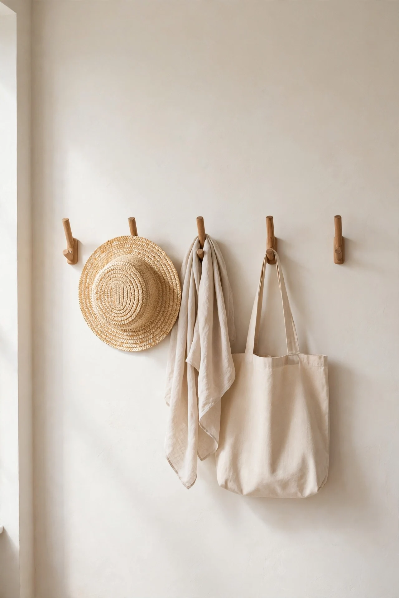 Wall Hook Display