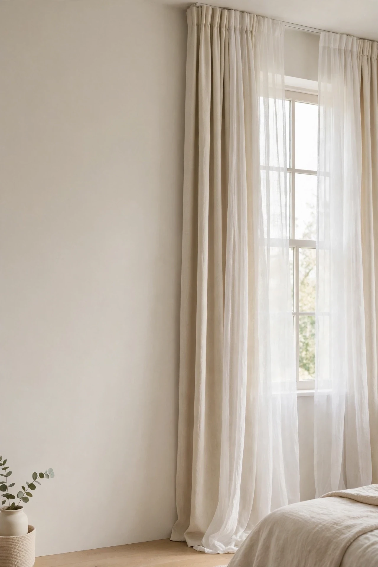Window Sheer Layers