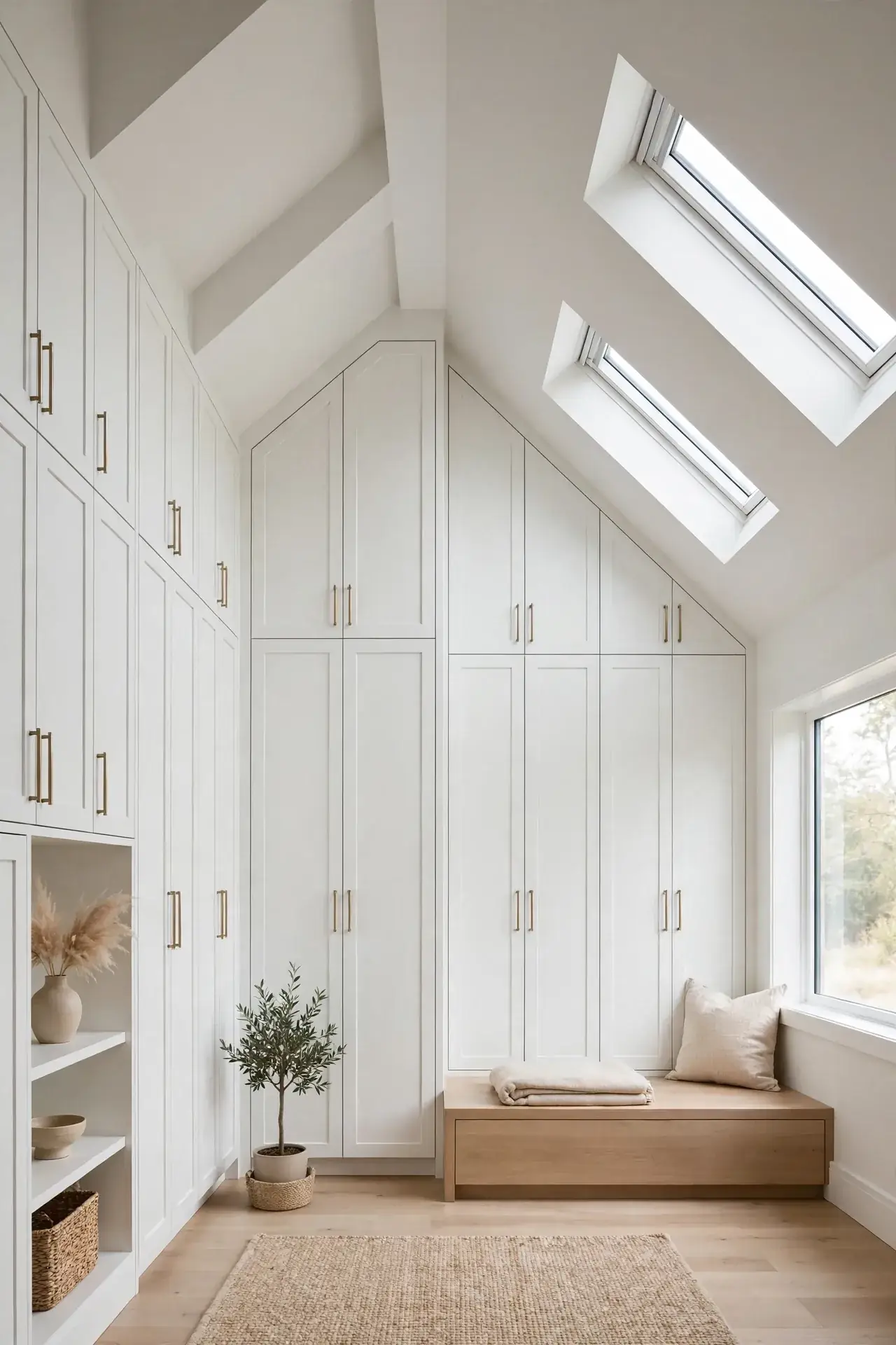 Built In Wardrobes