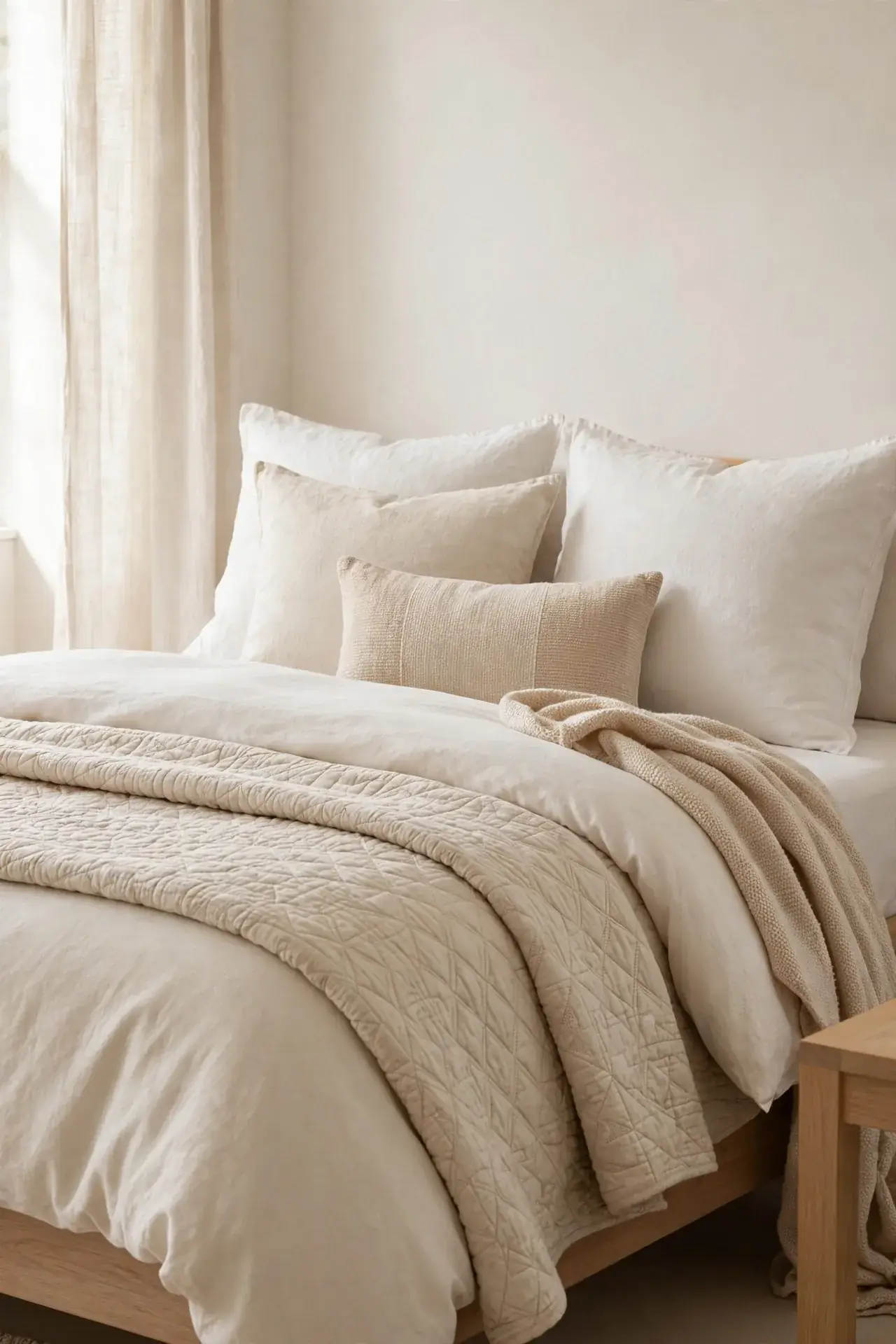 Cozy Textile Layering