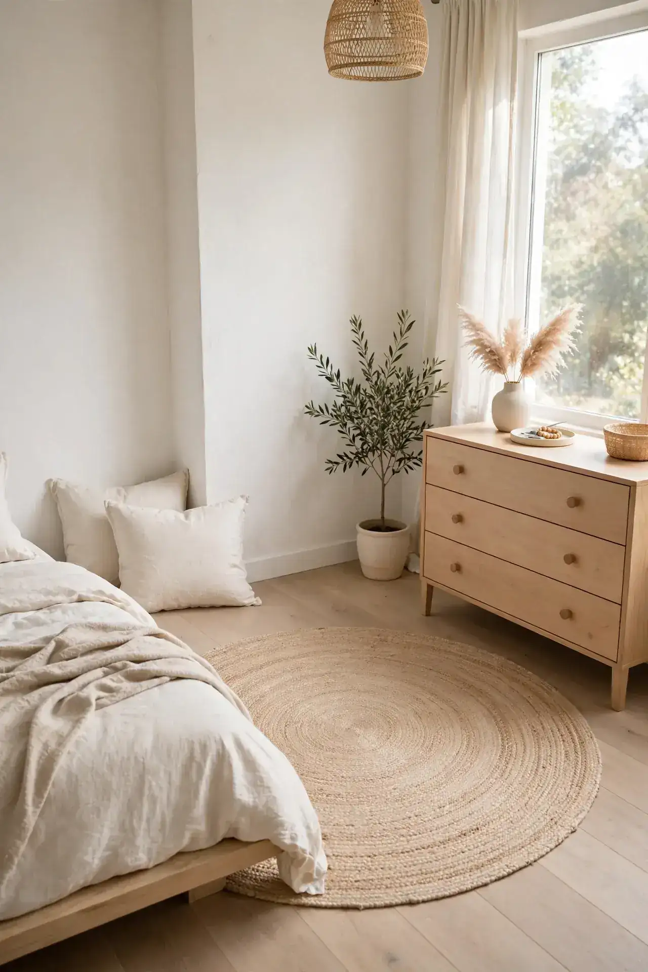 Diagonal Furniture Angles