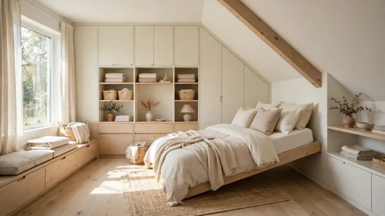 awkward layout bedroom ideas