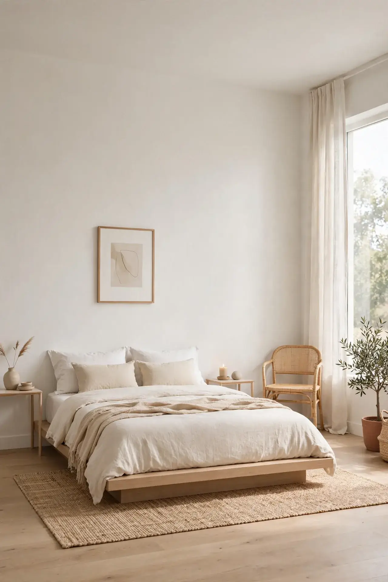 Low Profile Furnishing