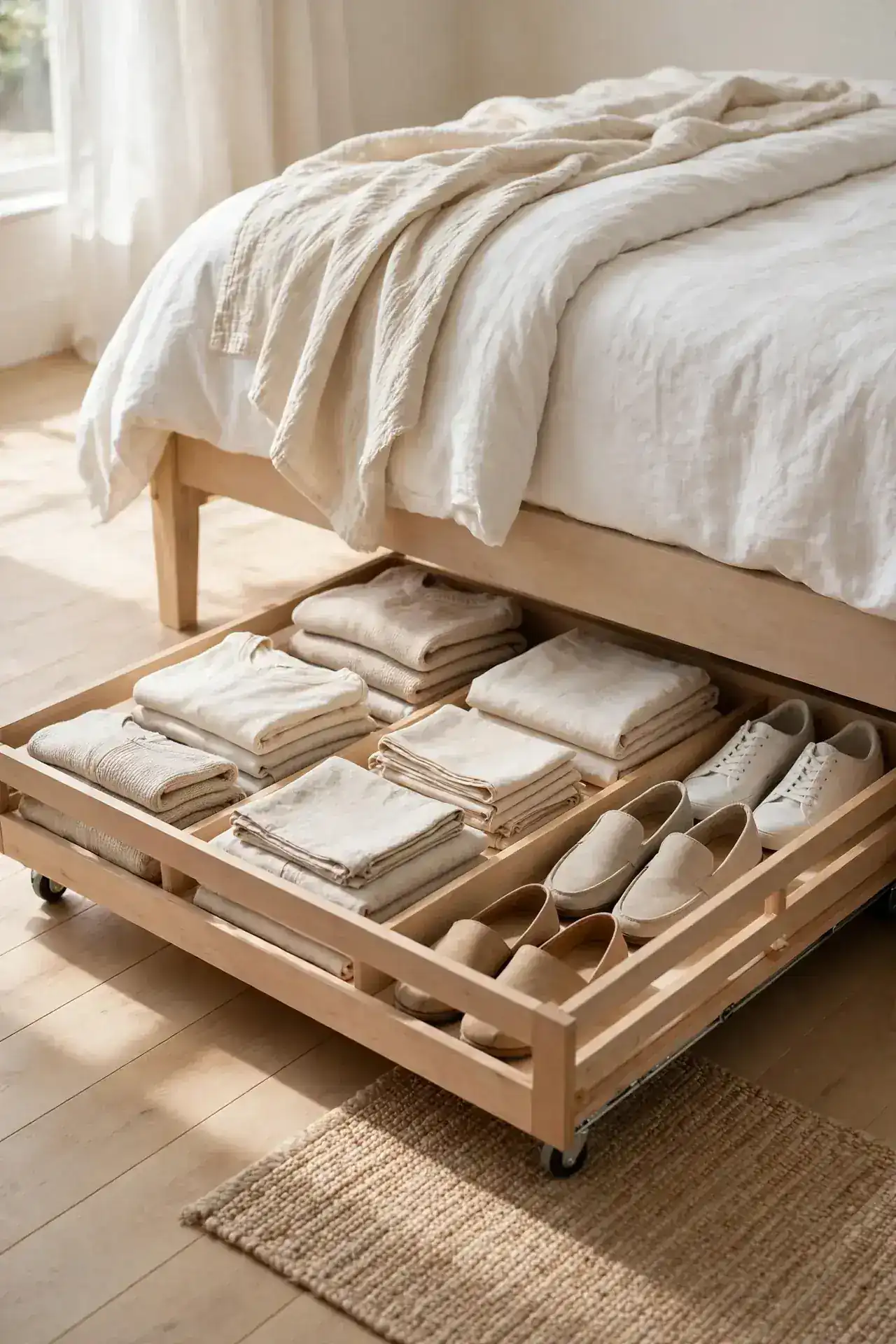 Under Bed Drawers