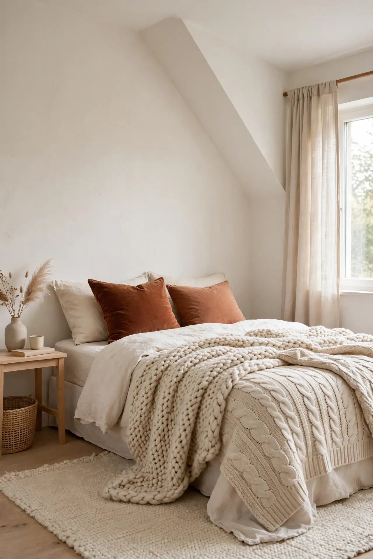 Cozy Textile Layers