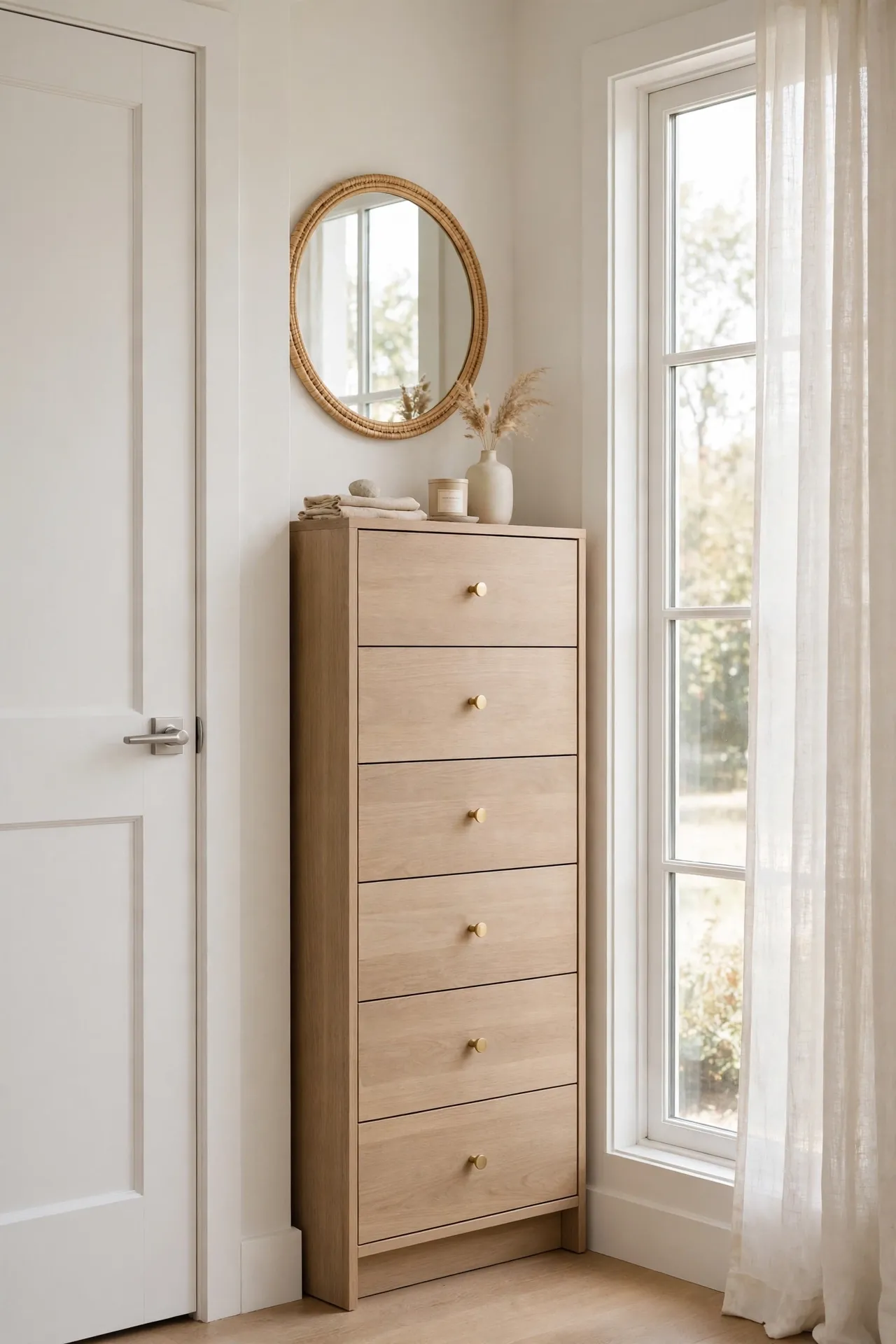 Tall Dresser Shift