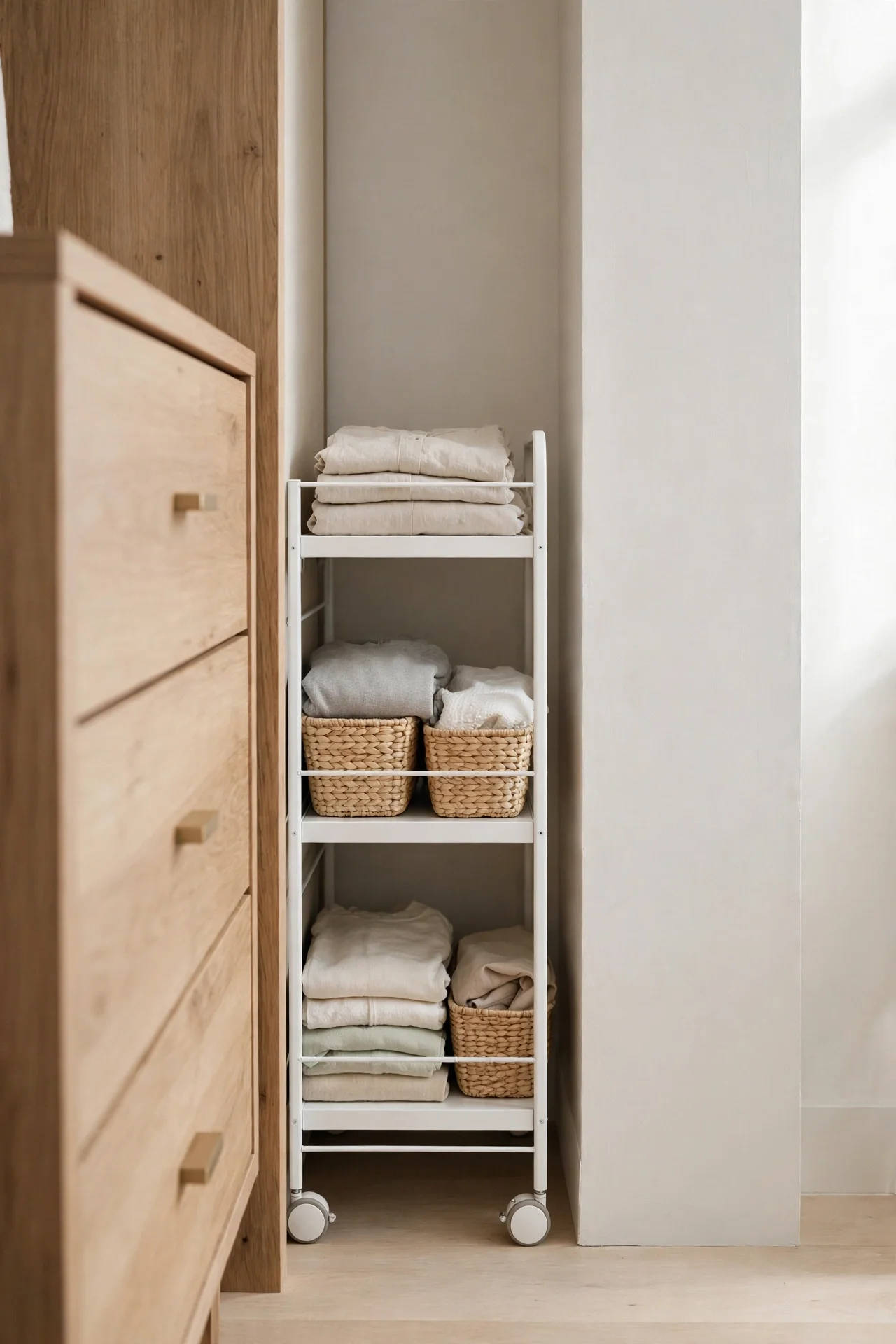Narrow Gap Organizers