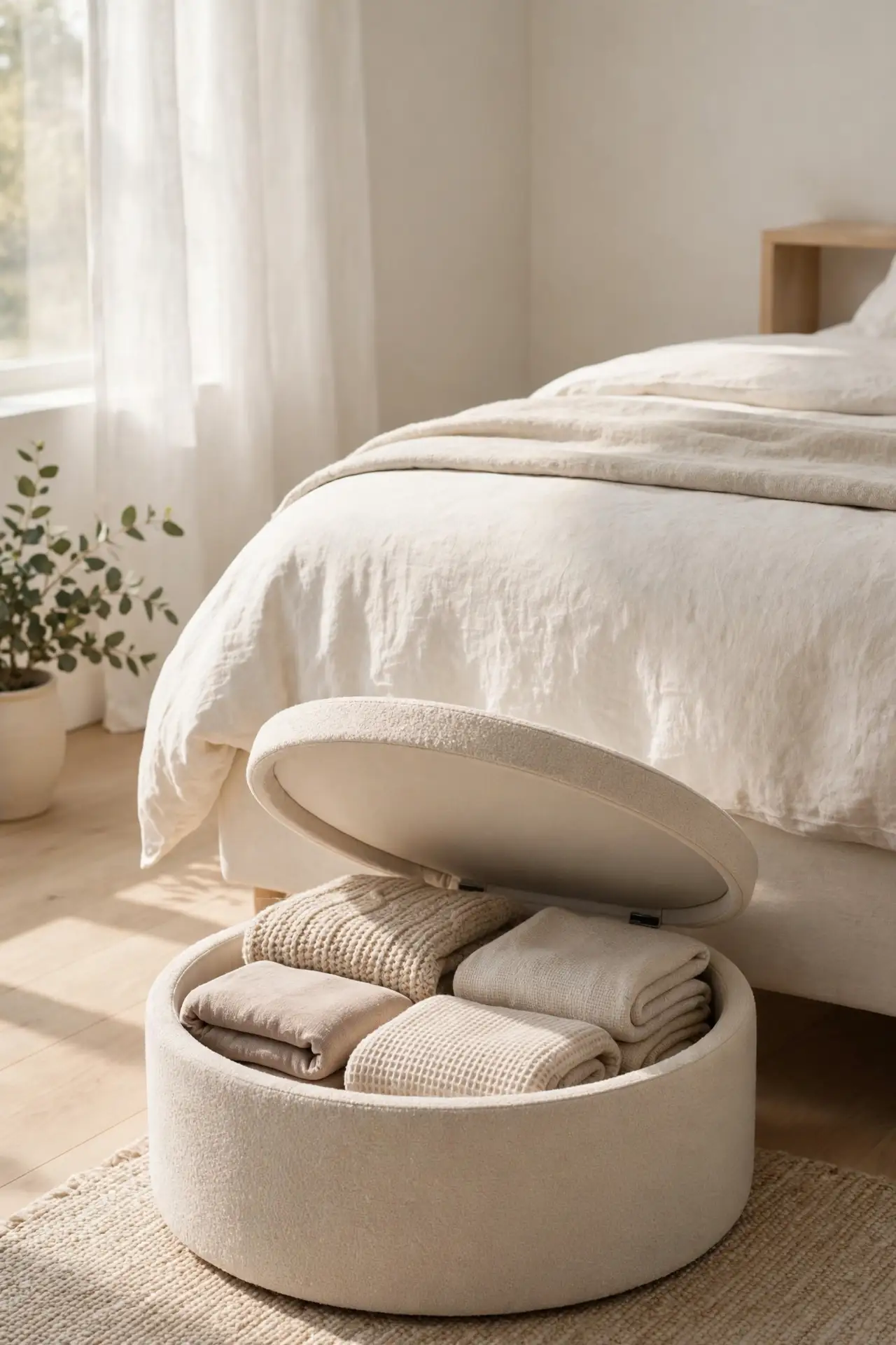Ottoman Hideaway Pieces