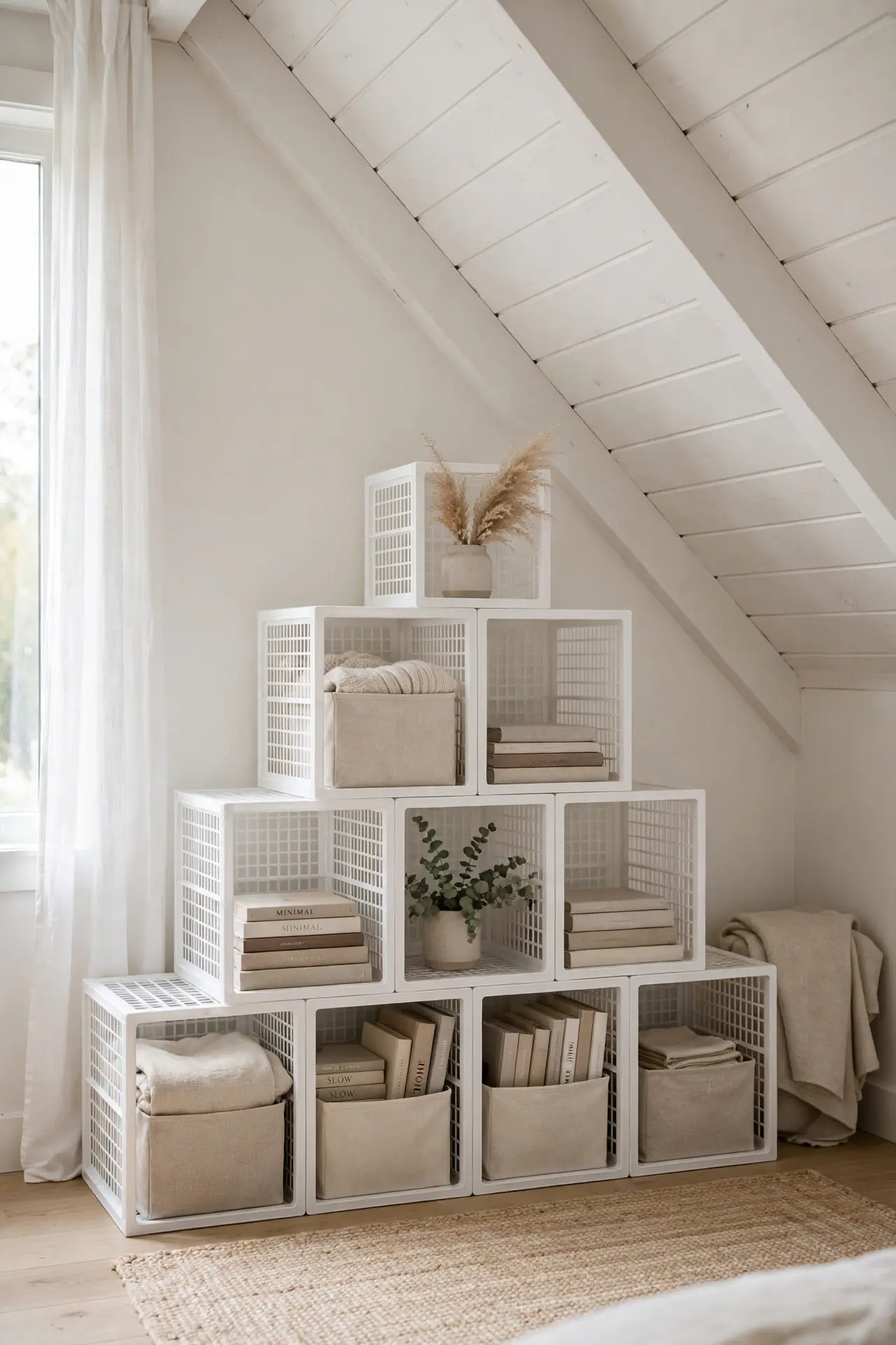 Stackable Cube Systems