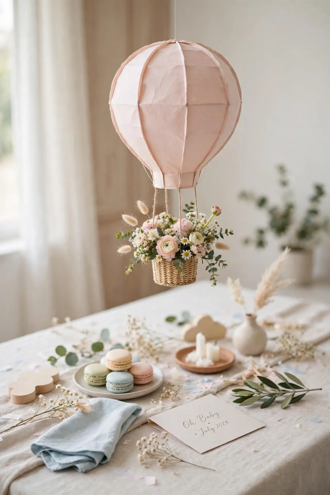 Hot Air Balloon
