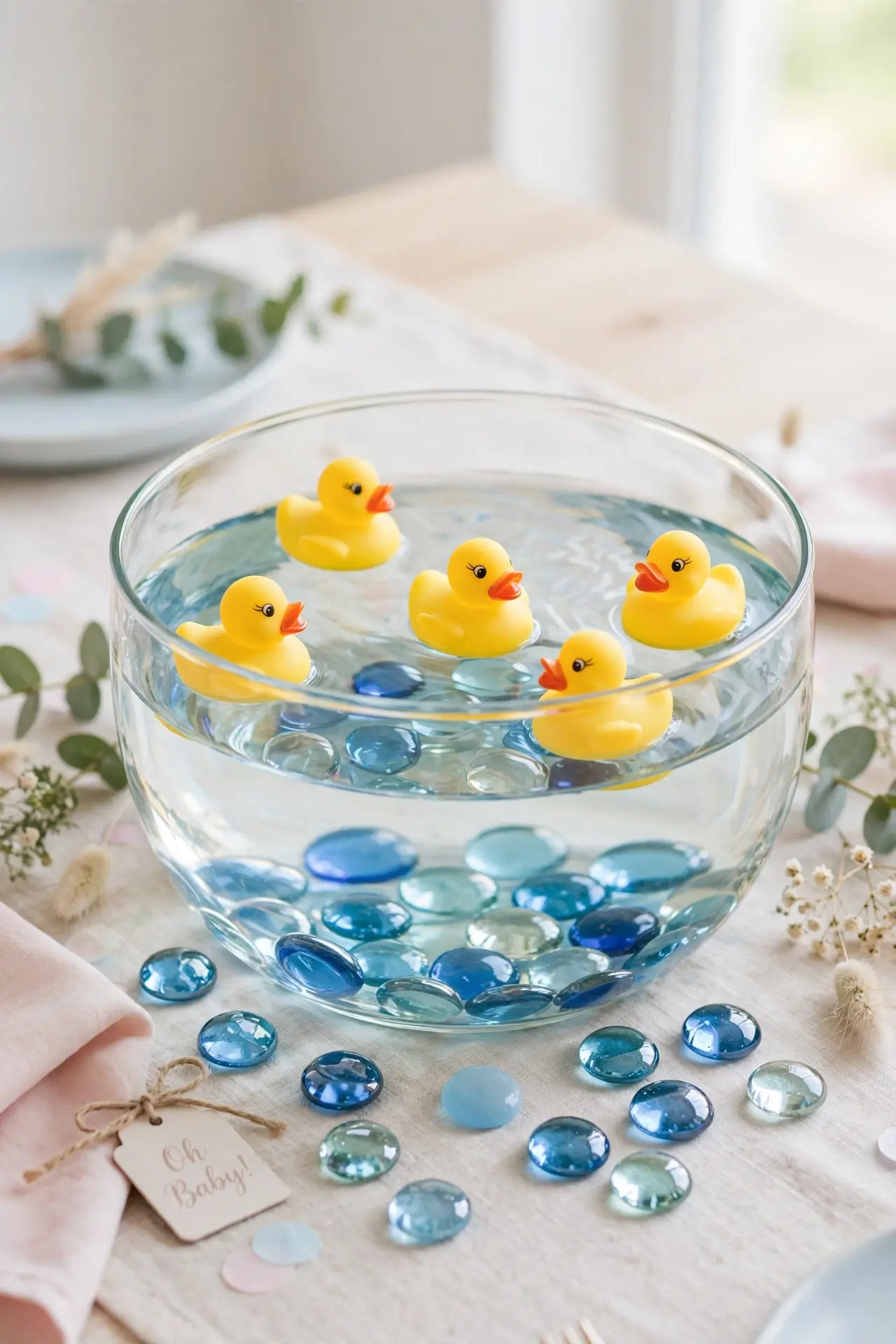 Rubber Ducky Pond