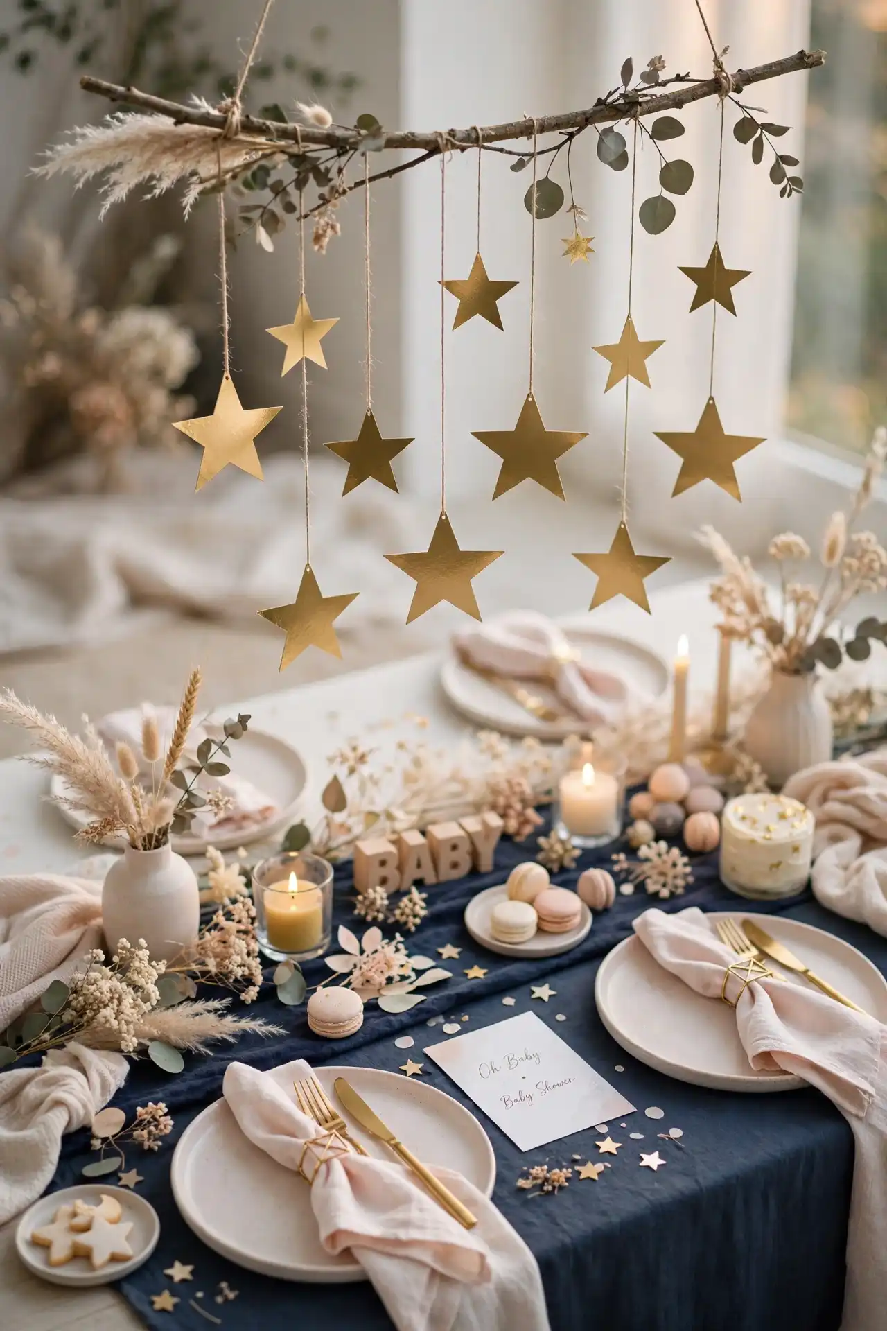 Starry Night Wishes