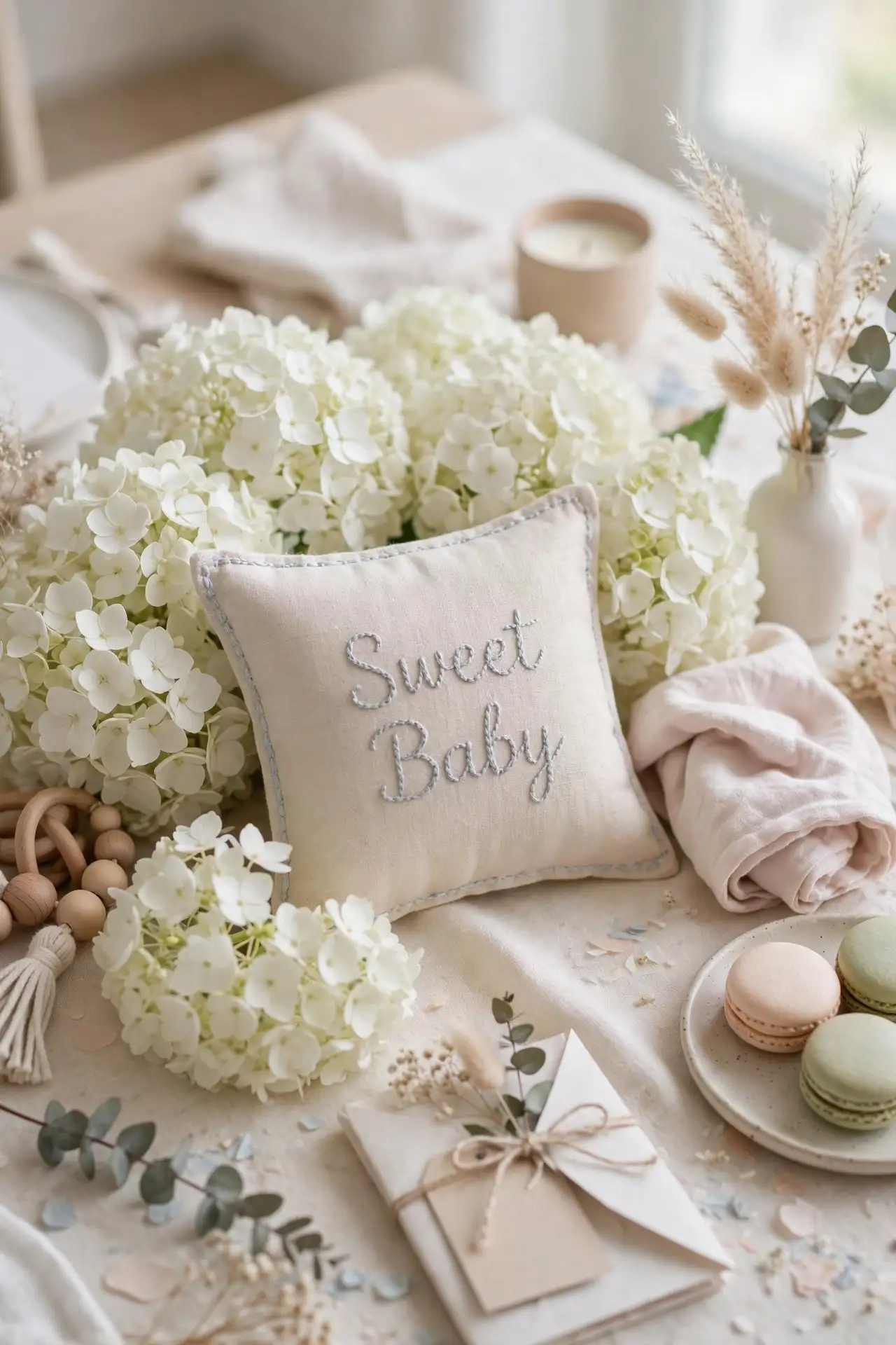 Sweet Dreams Pillow