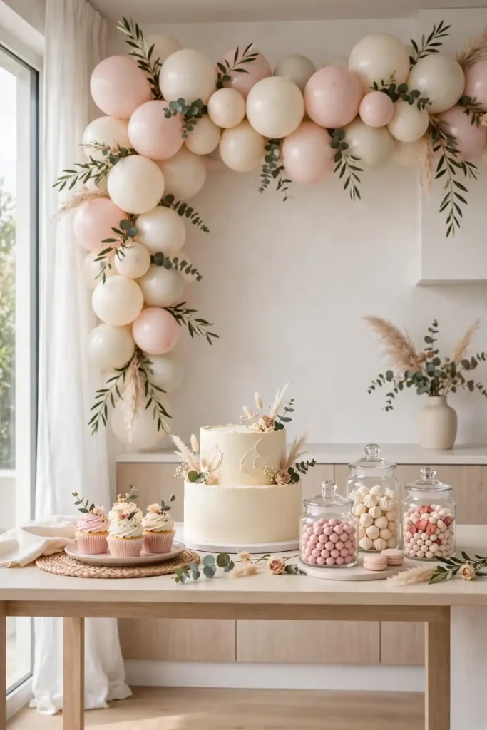 Charming Dessert Tables