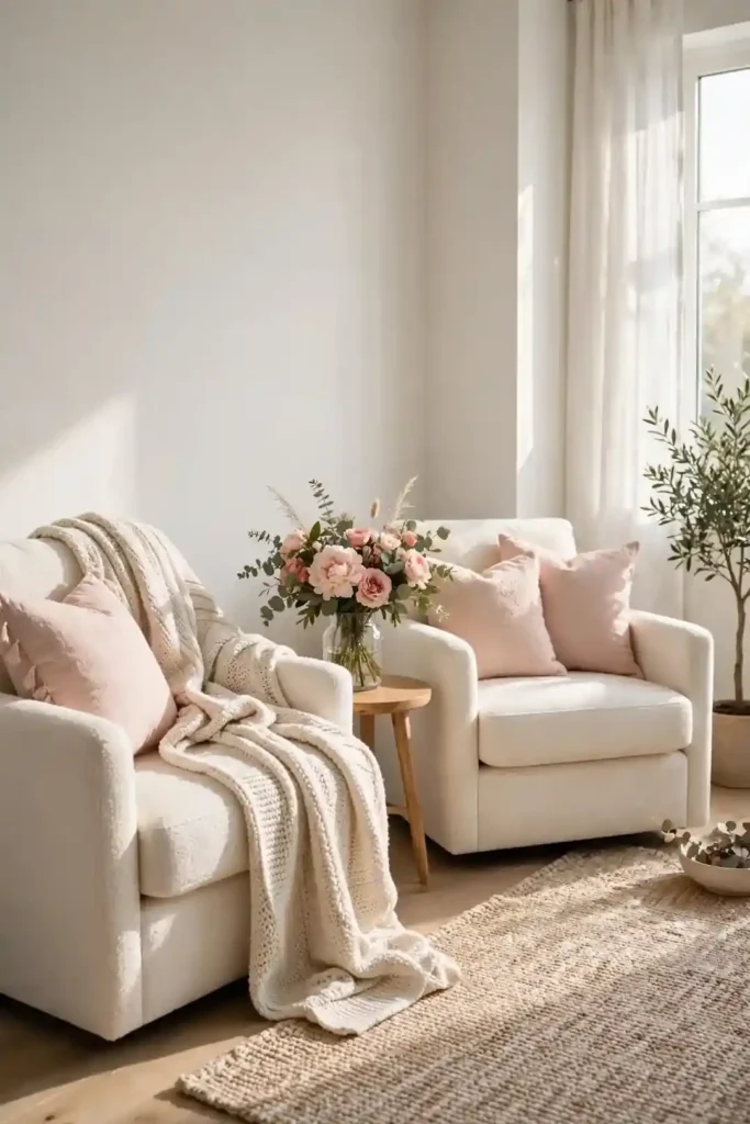 Cozy Seating Nooks