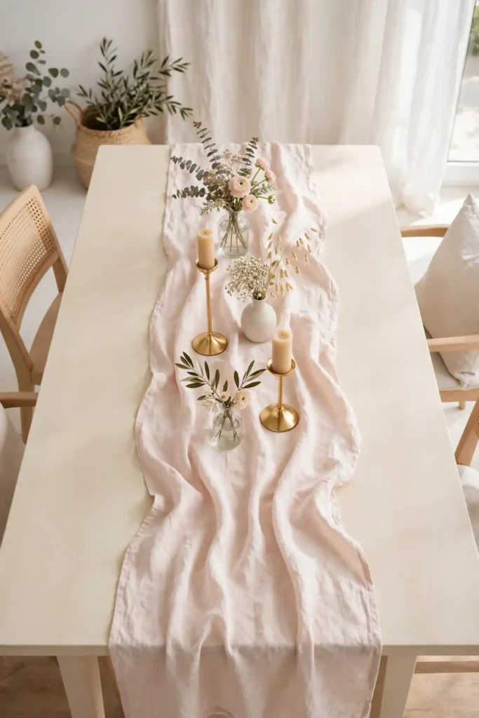 Elegant Table Runners