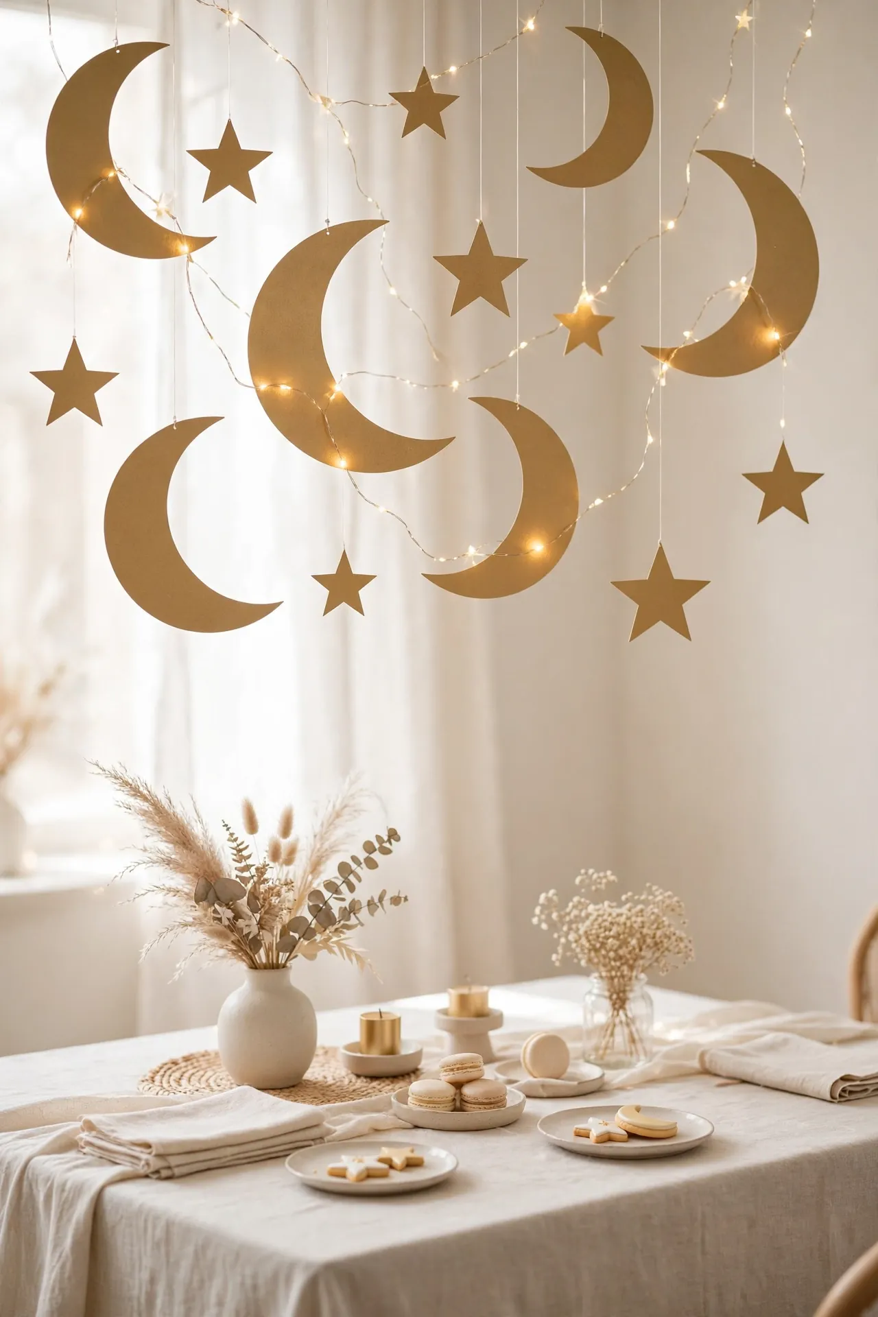 Honeycomb Tissue Decor