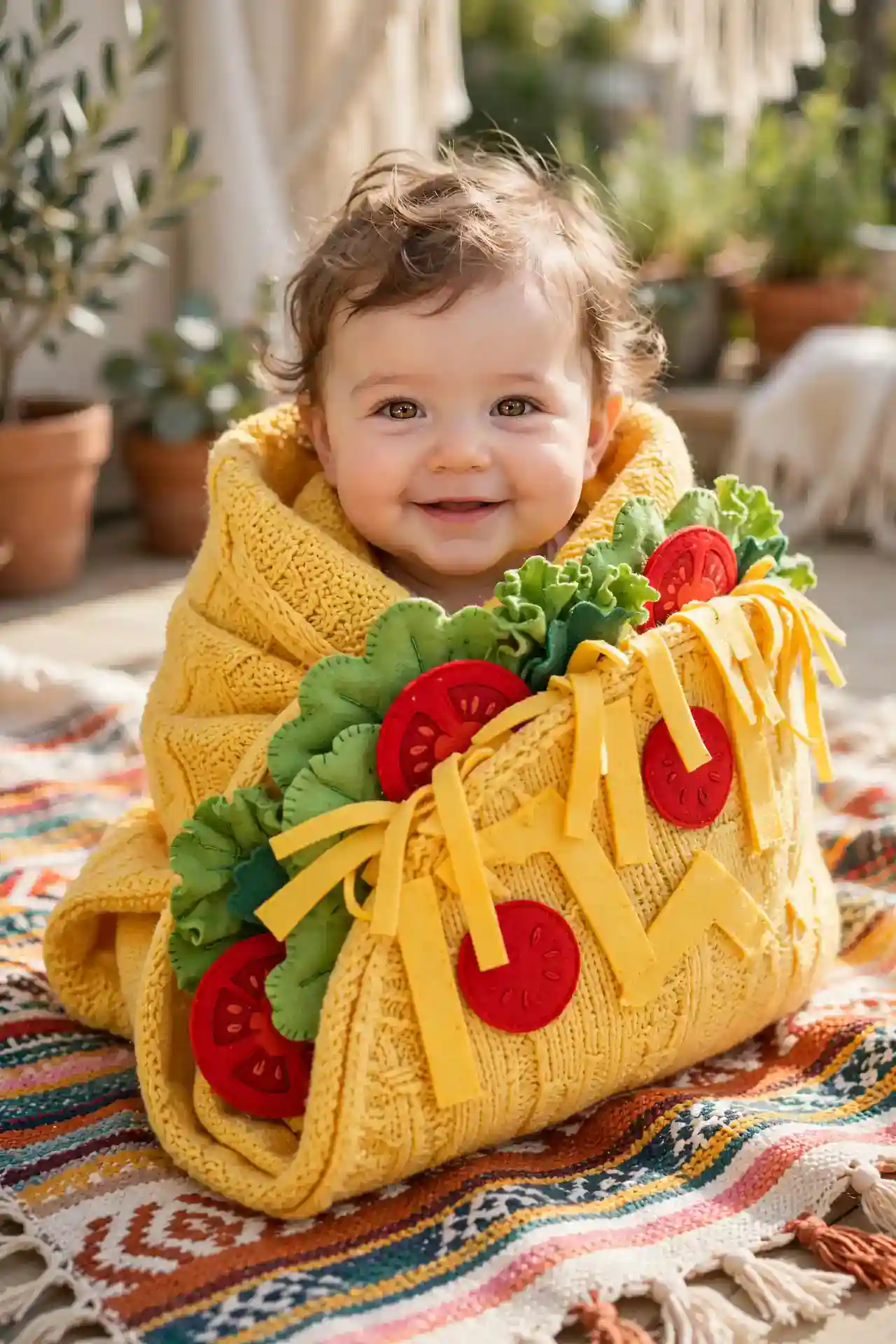 Baby Taco Fun