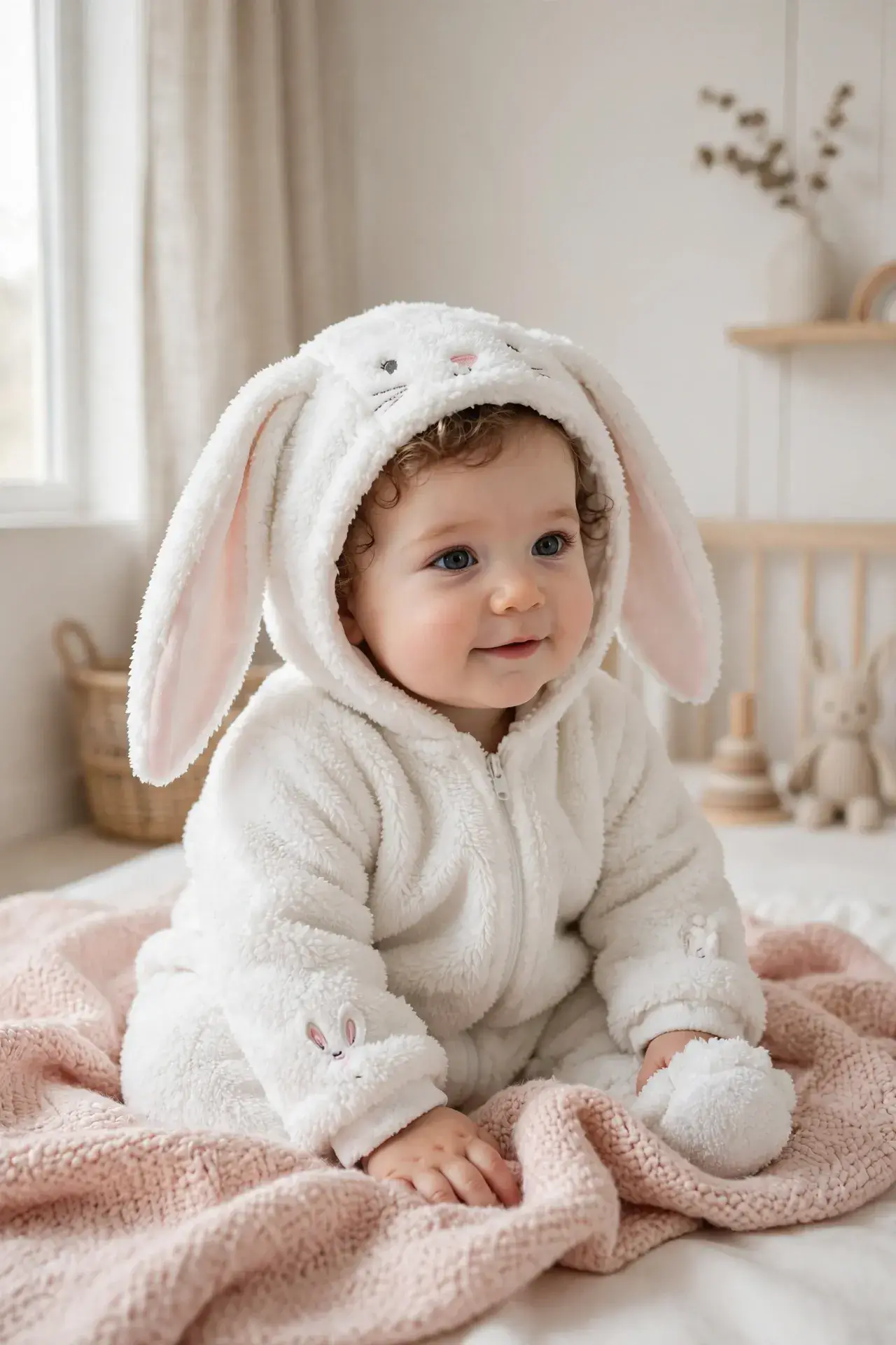 Bunny Ear Bliss