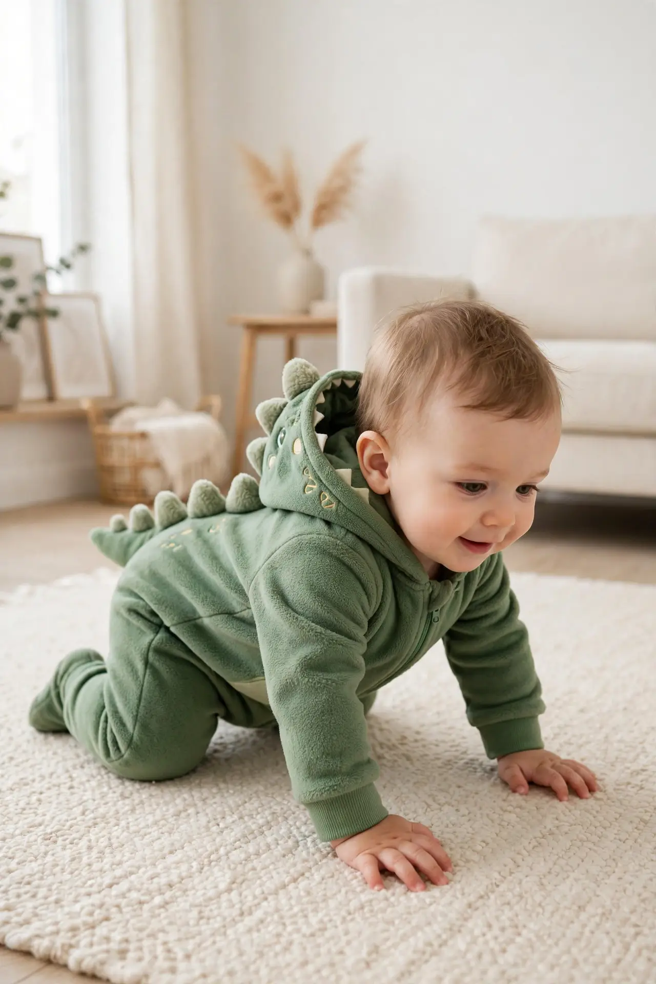 Dinosaur Stomp Suit