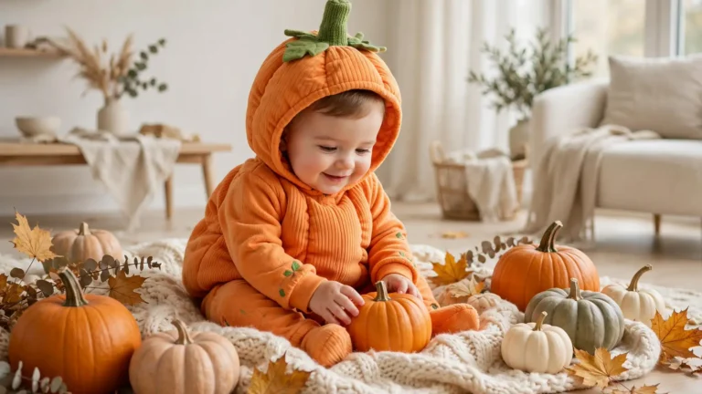 babys first halloween costume