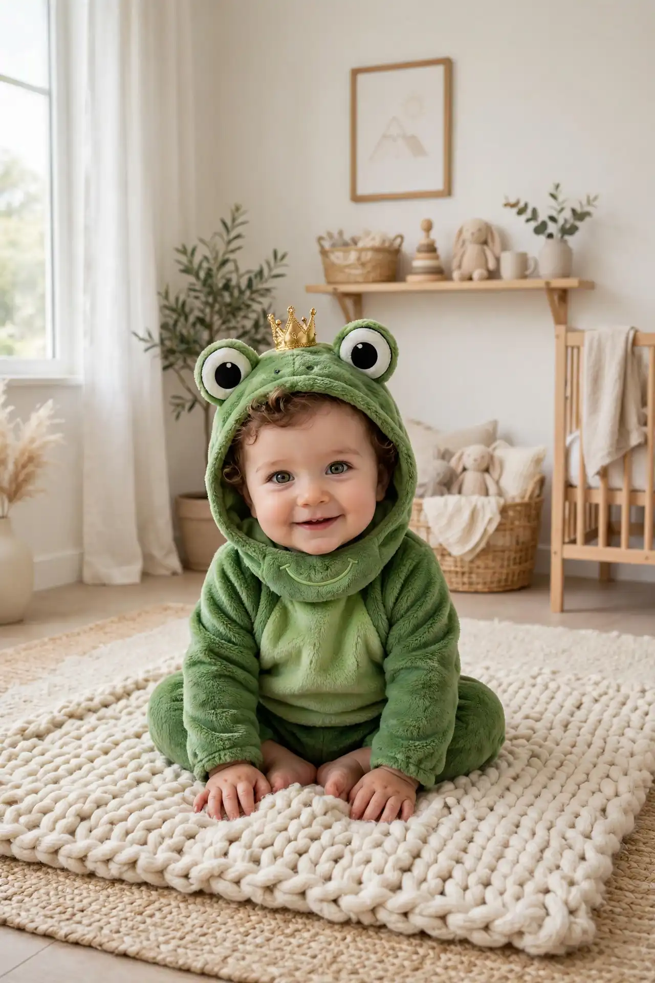 Frog Prince Charm