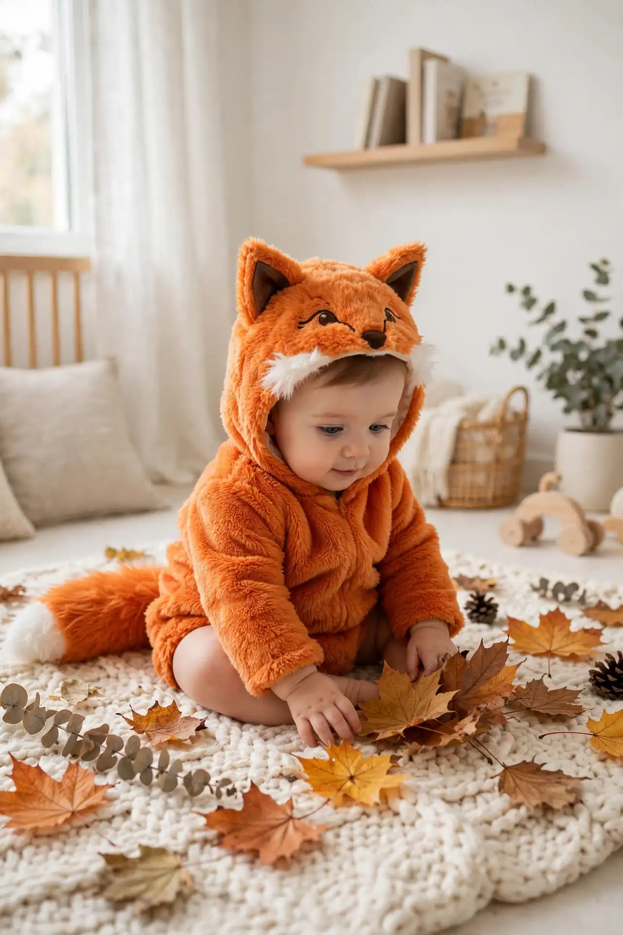 Little Fox Cub